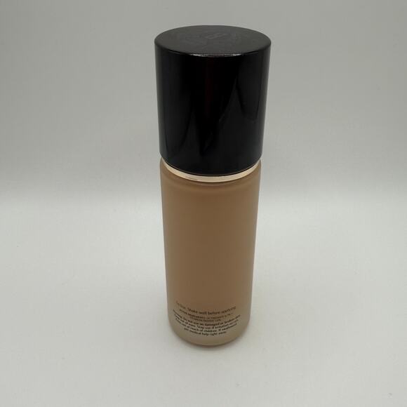 NEW Bobbi Brown Weightless Skin Foundation SPF 15 W-046 WARM BEIGE 1 Oz W046 - Picture 4 of 5